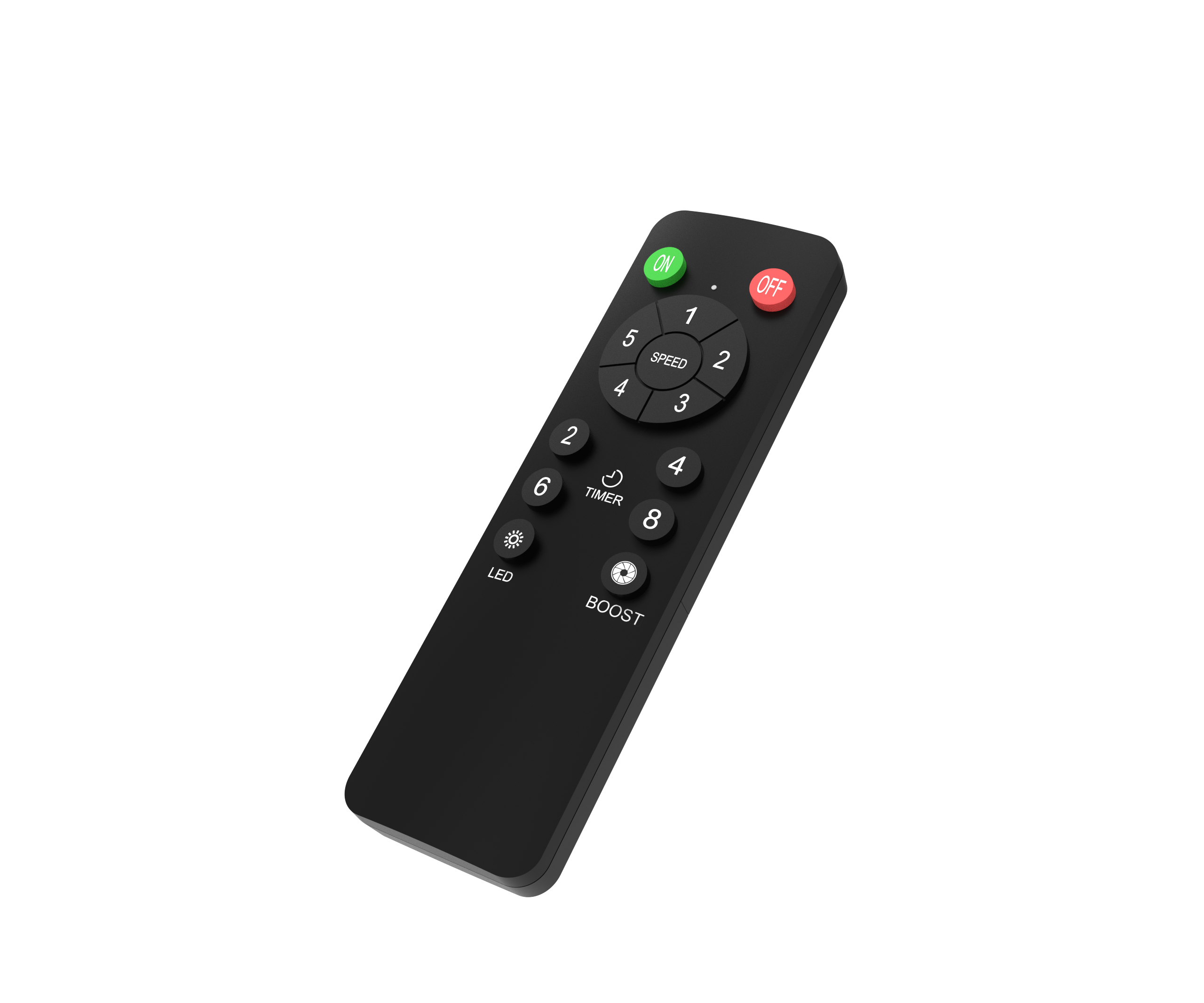 Atomberg Classic Remote View 4